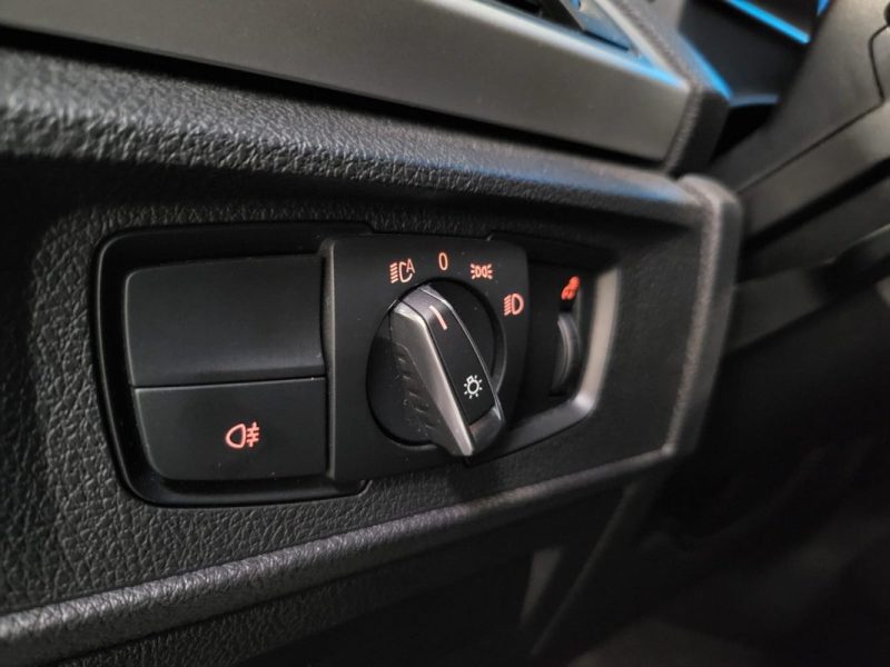 BMW SERIE 1 M140i X DRIVE STAGE 1 410 CV / TOIT OUVRANT + VOLANT CHAUFFANT + SIEGGES CHAUFFANTS /