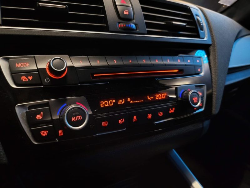 BMW SERIE 1 M140i X DRIVE STAGE 1 410 CV / TOIT OUVRANT + VOLANT CHAUFFANT + SIEGGES CHAUFFANTS /