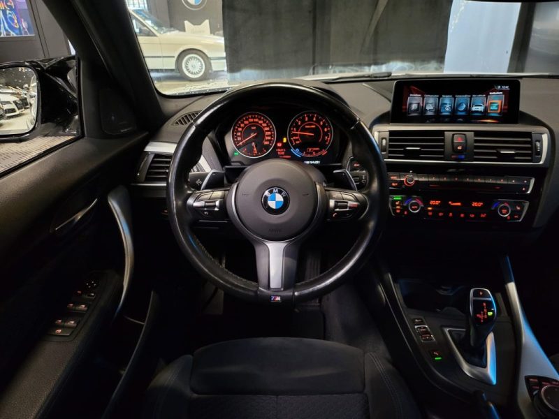 BMW SERIE 1 M140i X DRIVE STAGE 1 410 CV / TOIT OUVRANT + VOLANT CHAUFFANT + SIEGGES CHAUFFANTS /