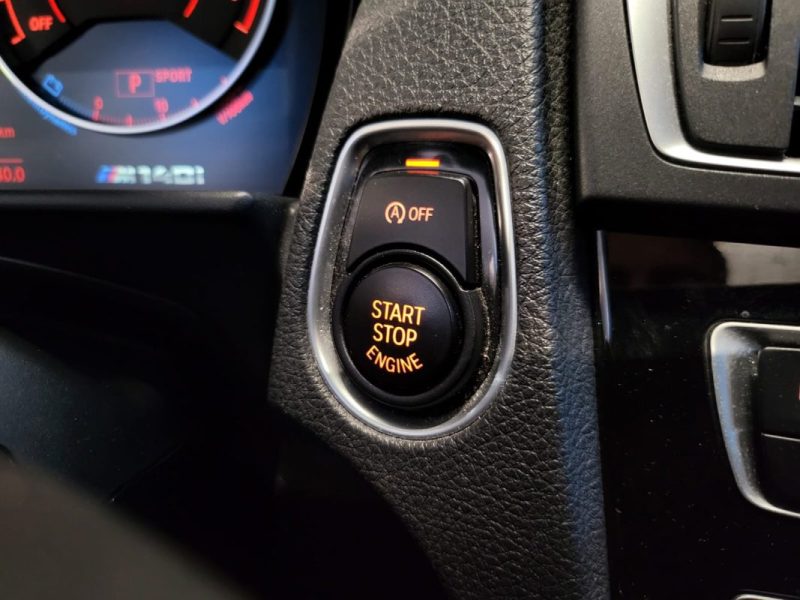 BMW SERIE 1 M140i X DRIVE STAGE 1 410 CV / TOIT OUVRANT + VOLANT CHAUFFANT + SIEGGES CHAUFFANTS /