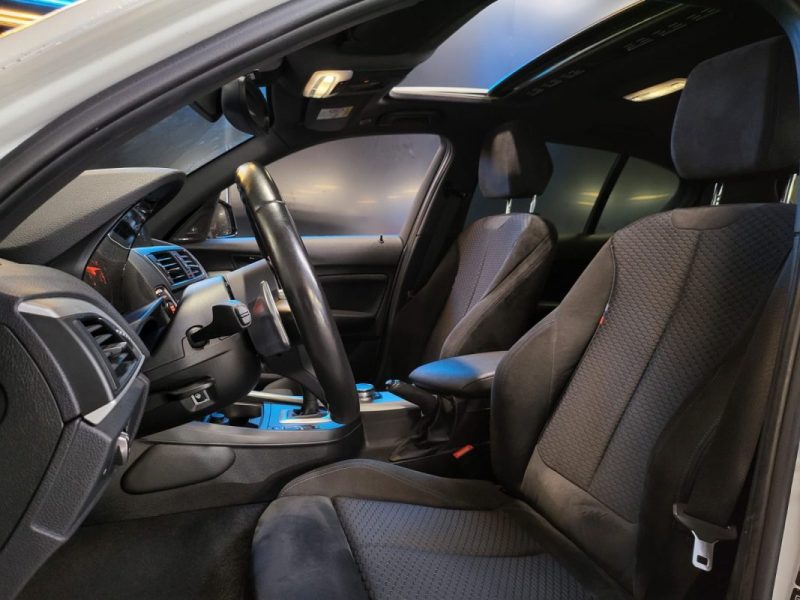 BMW SERIE 1 M140i X DRIVE STAGE 1 410 CV / TOIT OUVRANT + VOLANT CHAUFFANT + SIEGGES CHAUFFANTS /