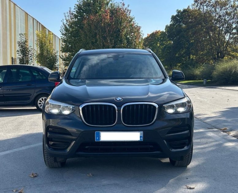 B.M.W. SERIE X3 X3 18DA SDRIVE 150CH BVA8 BUSINESS DESIGN 2020