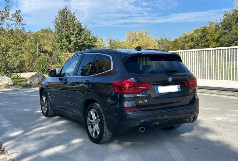 B.M.W. SERIE X3 X3 18DA SDRIVE 150CH BVA8 BUSINESS DESIGN 2020