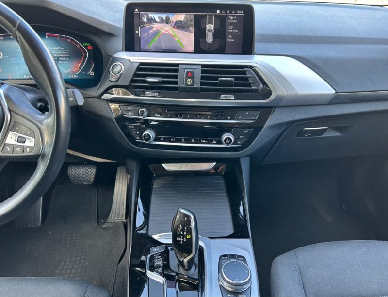 B.M.W. SERIE X3 X3 18DA SDRIVE 150CH BVA8 BUSINESS DESIGN 2020