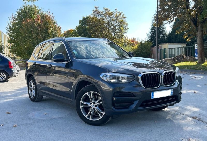 B.M.W. SERIE X3 X3 18DA SDRIVE 150CH BVA8 BUSINESS DESIGN 2020