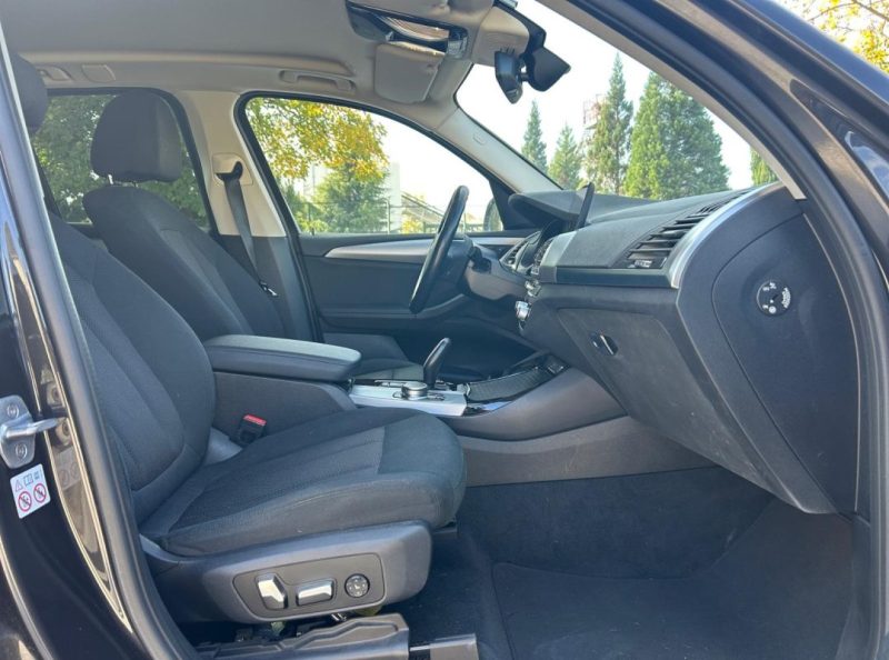 B.M.W. SERIE X3 X3 18DA SDRIVE 150CH BVA8 BUSINESS DESIGN 2020