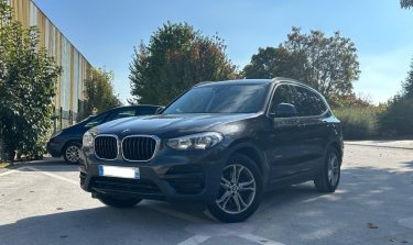 B.M.W. SERIE X3 X3 18DA SDRIVE 150CH BVA8 BUSINESS DESIGN 2020