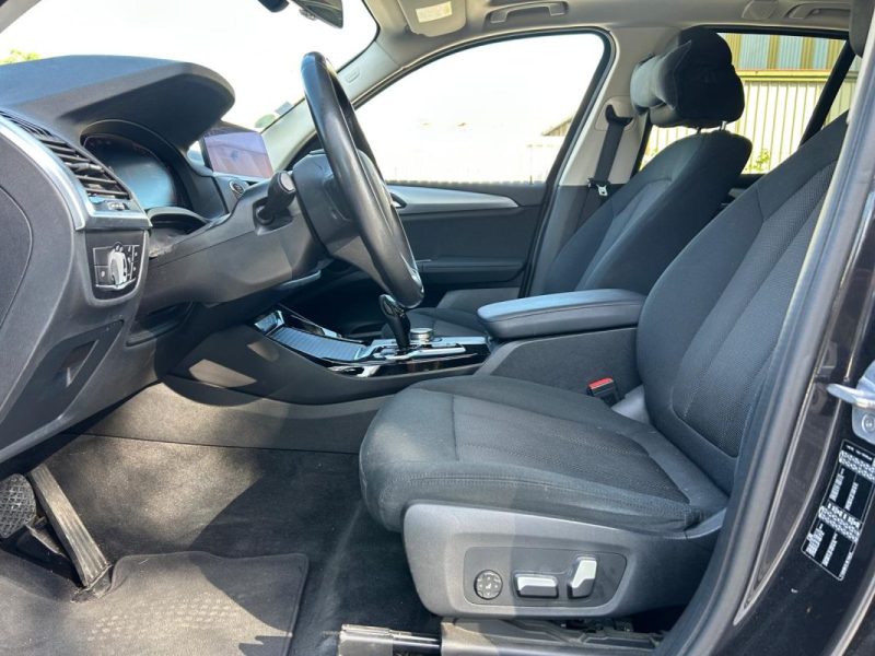 B.M.W. SERIE X3 X3 18DA SDRIVE 150CH BVA8 BUSINESS DESIGN 2020