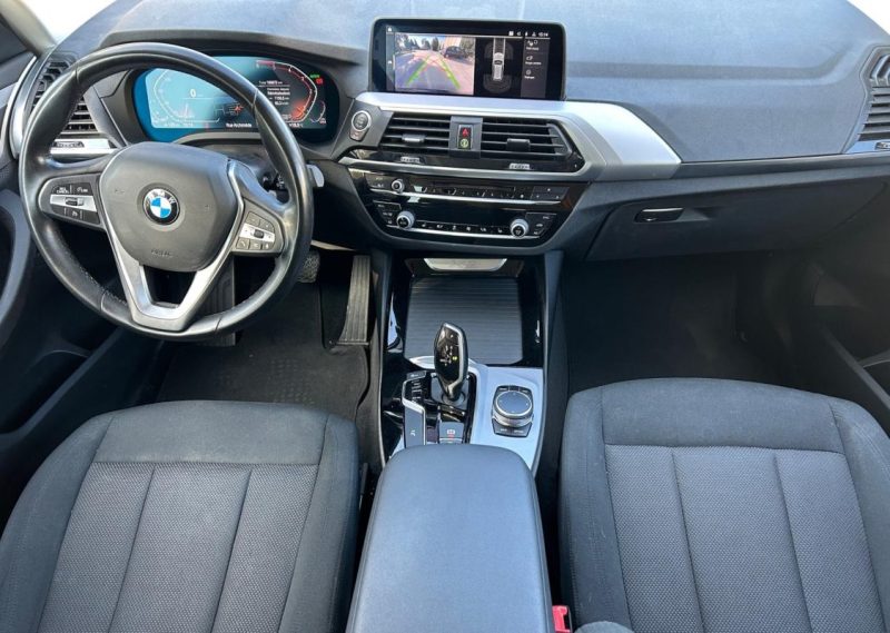 B.M.W. SERIE X3 X3 18DA SDRIVE 150CH BVA8 BUSINESS DESIGN 2020