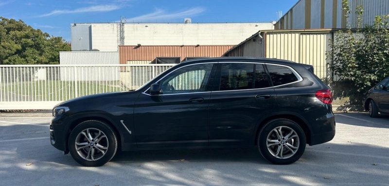 B.M.W. SERIE X3 X3 18DA SDRIVE 150CH BVA8 BUSINESS DESIGN 2020