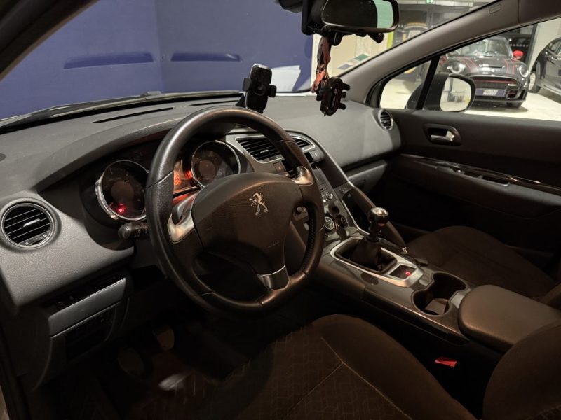 PEUGEOT 3008 1.6 HDI 115CH BVM6 STYLE - FULL ENTRETIEN -  2015