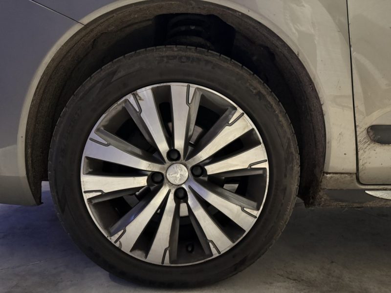 PEUGEOT 3008 1.6 HDI 115CH BVM6 STYLE - FULL ENTRETIEN -  2015