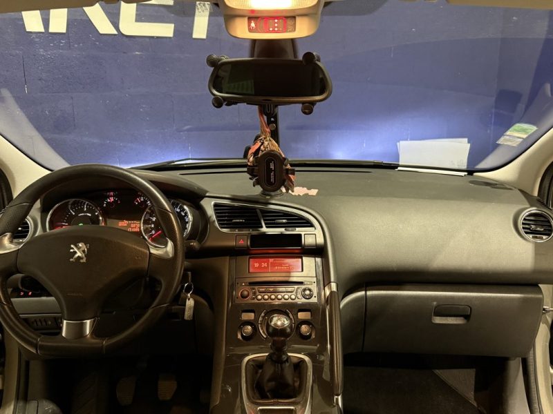 PEUGEOT 3008 1.6 HDI 115CH BVM6 STYLE - FULL ENTRETIEN -  2015