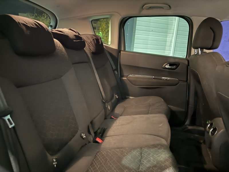 PEUGEOT 3008 1.6 HDI 115CH BVM6 STYLE - FULL ENTRETIEN -  2015