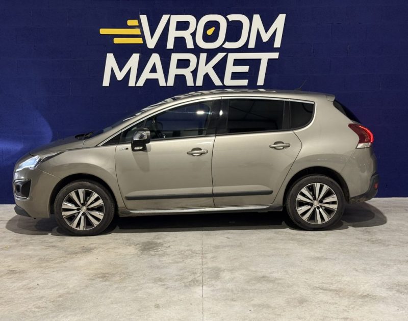 PEUGEOT 3008 1.6 HDI 115CH BVM6 STYLE - FULL ENTRETIEN -  2015
