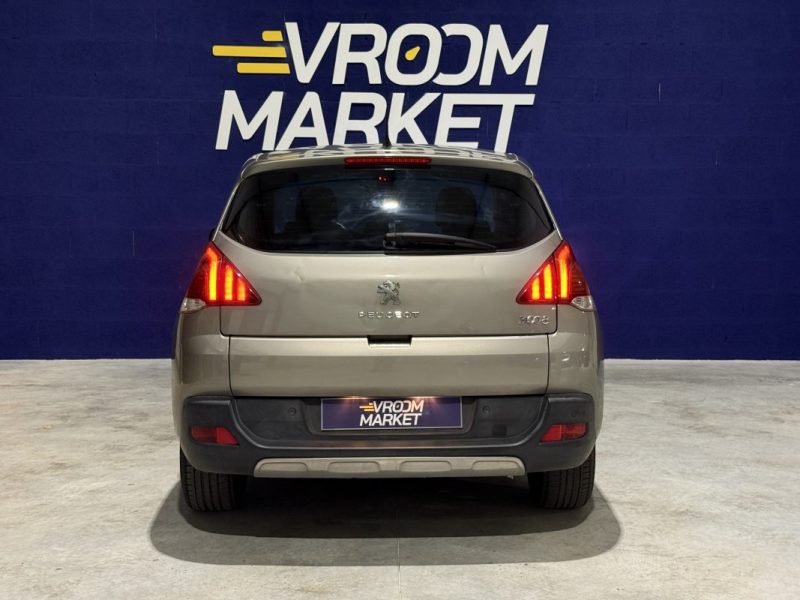 PEUGEOT 3008 1.6 HDI 115CH BVM6 STYLE - FULL ENTRETIEN -  2015