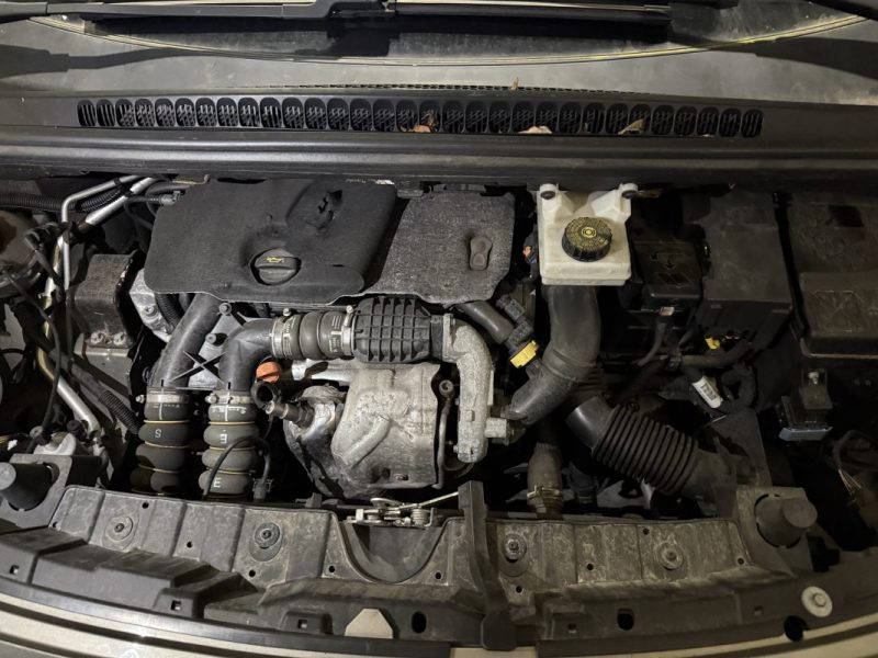 PEUGEOT 3008 1.6 HDI 115CH BVM6 STYLE - FULL ENTRETIEN -  2015