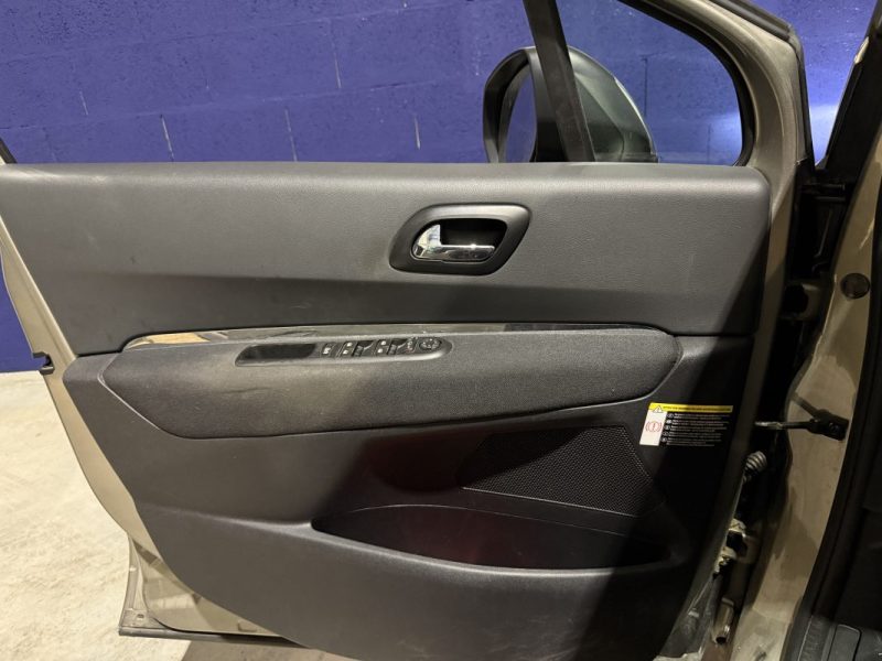 PEUGEOT 3008 1.6 HDI 115CH BVM6 STYLE - FULL ENTRETIEN -  2015