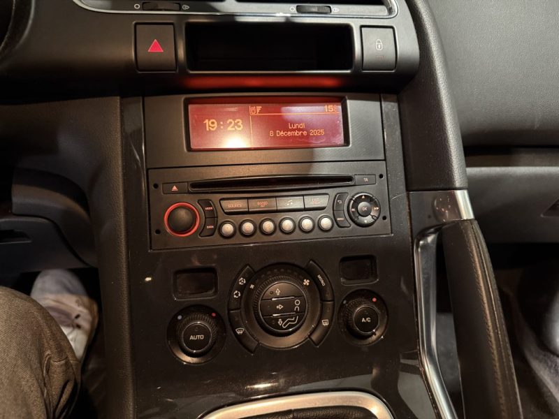 PEUGEOT 3008 1.6 HDI 115CH BVM6 STYLE - FULL ENTRETIEN -  2015