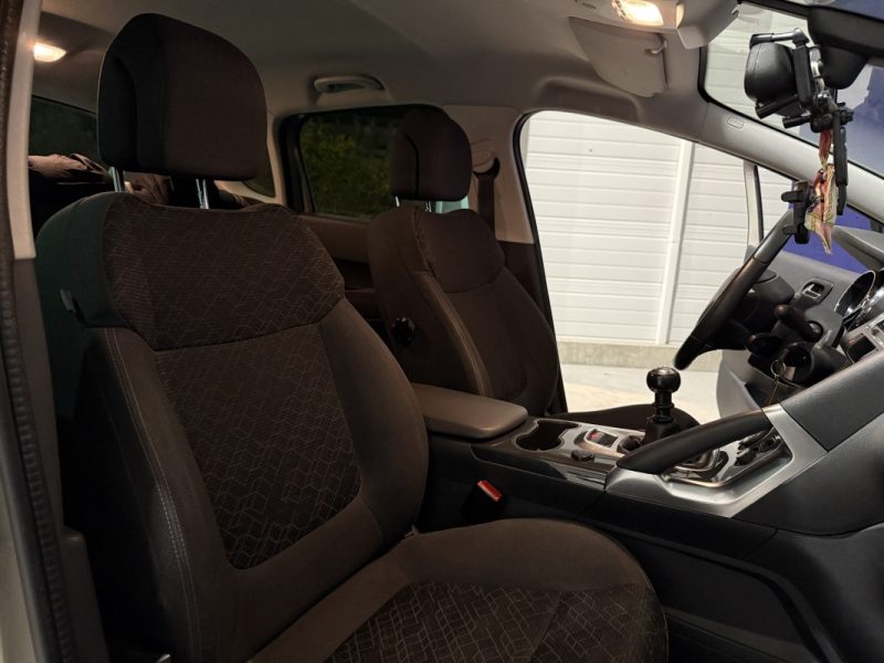 PEUGEOT 3008 1.6 HDI 115CH BVM6 STYLE - FULL ENTRETIEN -  2015