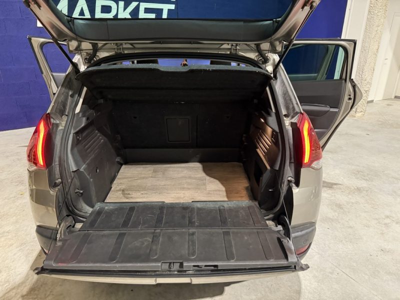 PEUGEOT 3008 1.6 HDI 115CH BVM6 STYLE - FULL ENTRETIEN -  2015