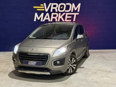 PEUGEOT 3008 1.6 HDI 115CH BVM6 STYLE - FULL ENTRETIEN -  2015