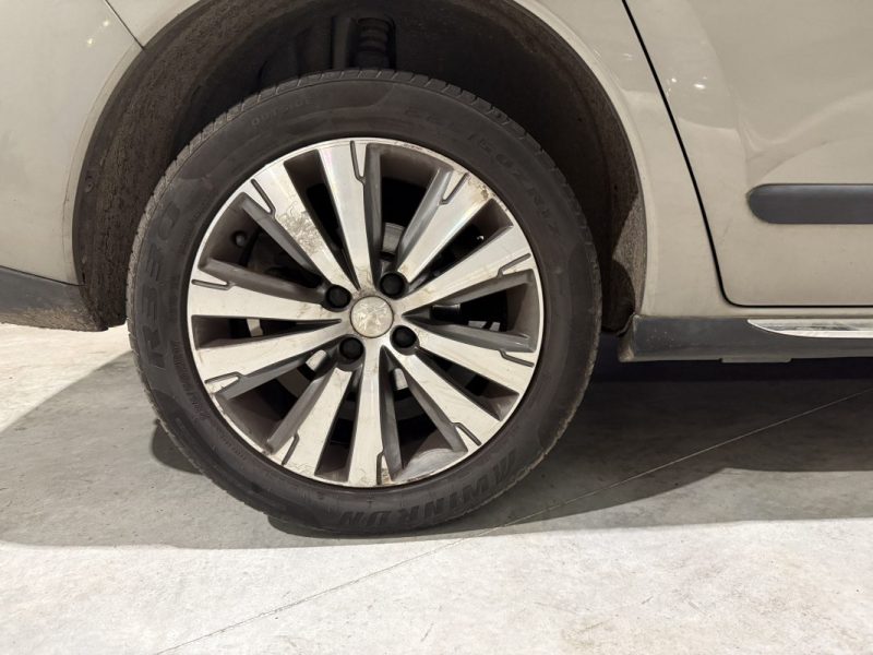 PEUGEOT 3008 1.6 HDI 115CH BVM6 STYLE - FULL ENTRETIEN -  2015