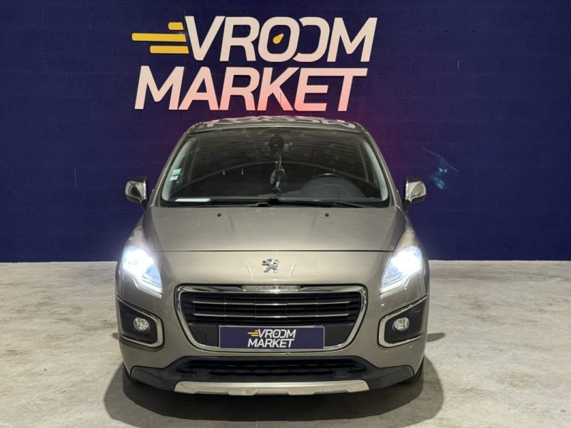 PEUGEOT 3008 1.6 HDI 115CH BVM6 STYLE - FULL ENTRETIEN -  2015