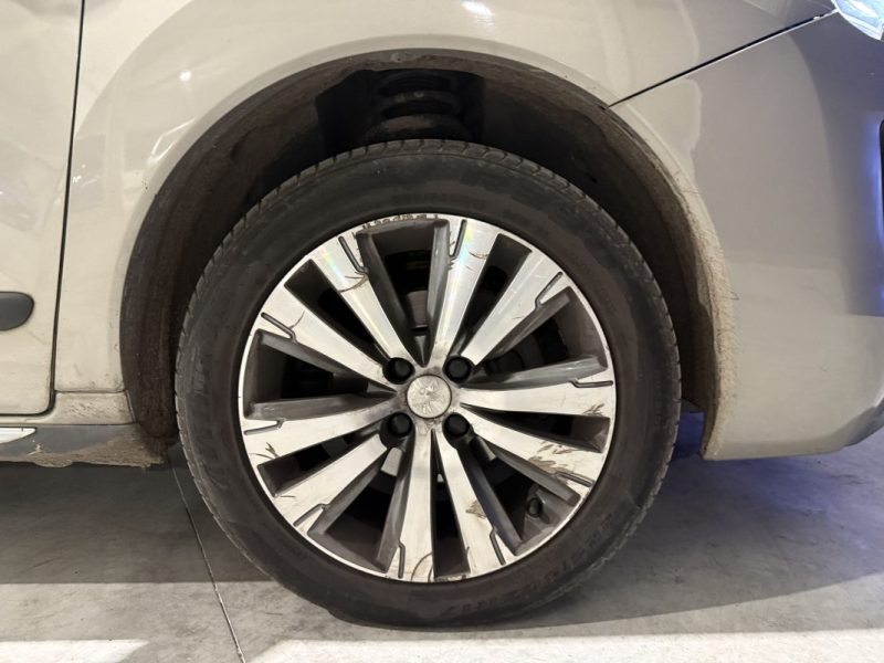 PEUGEOT 3008 1.6 HDI 115CH BVM6 STYLE - FULL ENTRETIEN -  2015