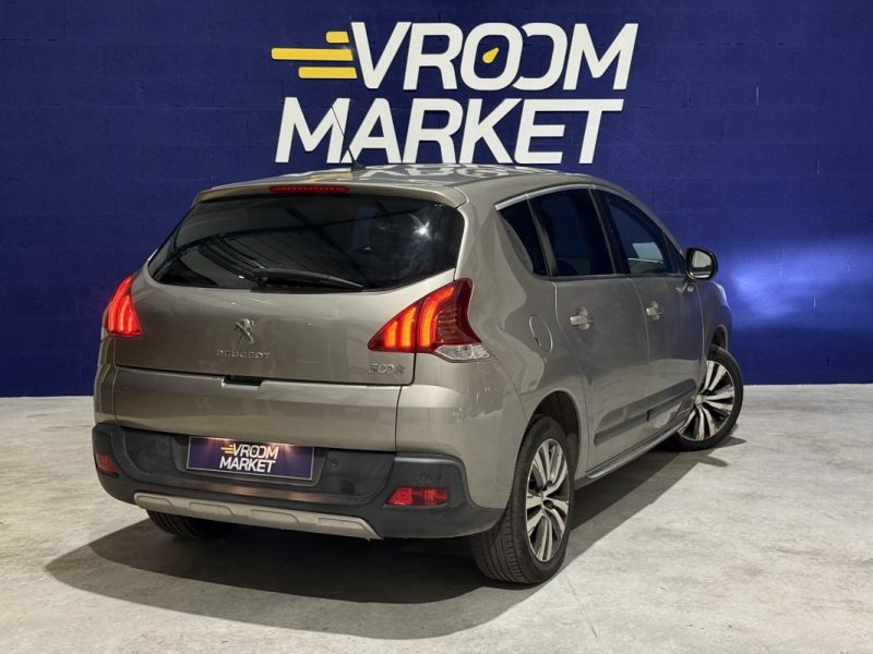 PEUGEOT 3008 1.6 HDI 115CH BVM6 STYLE - FULL ENTRETIEN -  2015