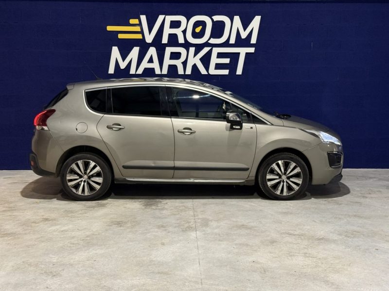 PEUGEOT 3008 1.6 HDI 115CH BVM6 STYLE - FULL ENTRETIEN -  2015