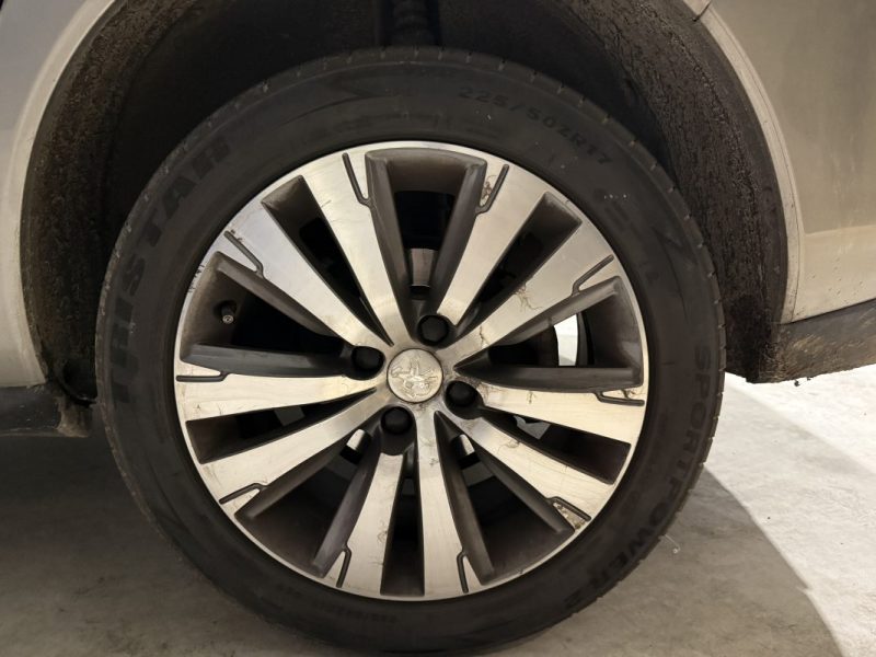 PEUGEOT 3008 1.6 HDI 115CH BVM6 STYLE - FULL ENTRETIEN -  2015