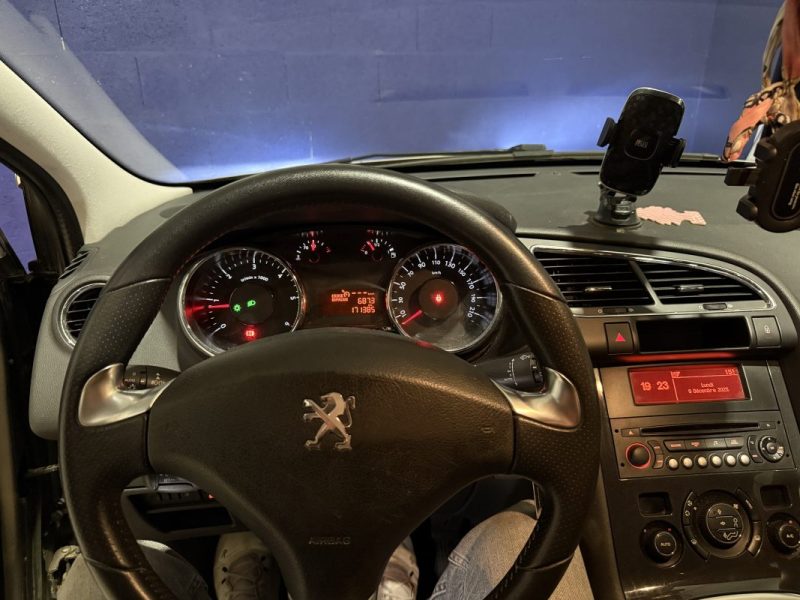 PEUGEOT 3008 1.6 HDI 115CH BVM6 STYLE - FULL ENTRETIEN -  2015