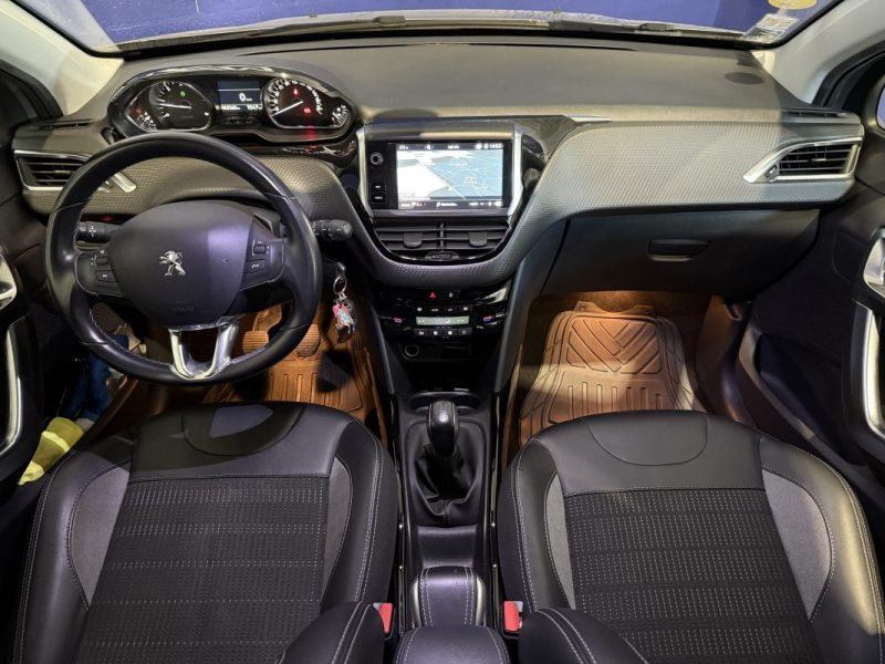 PEUGEOT 2008 I ALLURE I 1.5L Blue HDI I Turbo I 102ch I Phase 2 I 2019 I 65 000 km I CarPlay I 