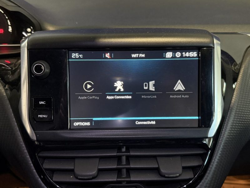 PEUGEOT 2008 I ALLURE I 1.5L Blue HDI I Turbo I 102ch I Phase 2 I 2019 I 65 000 km I CarPlay I 