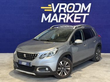 PEUGEOT 2008 / 1.5L Blue HDI I TURBO I 102ch I CarPlay / Phase 2 / 2019 