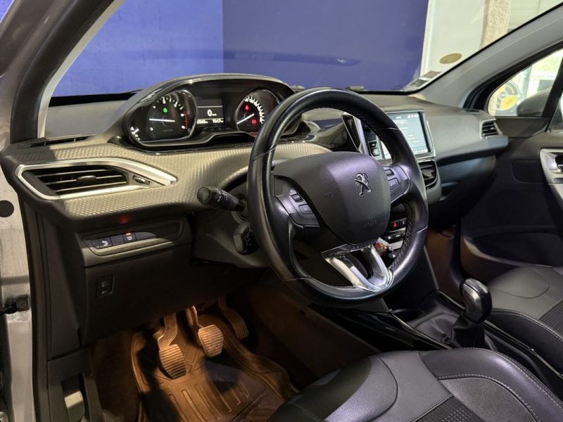 PEUGEOT 2008 I ALLURE I 1.5L Blue HDI I Turbo I 102ch I Phase 2 I 2019 I 65 000 km I CarPlay I 