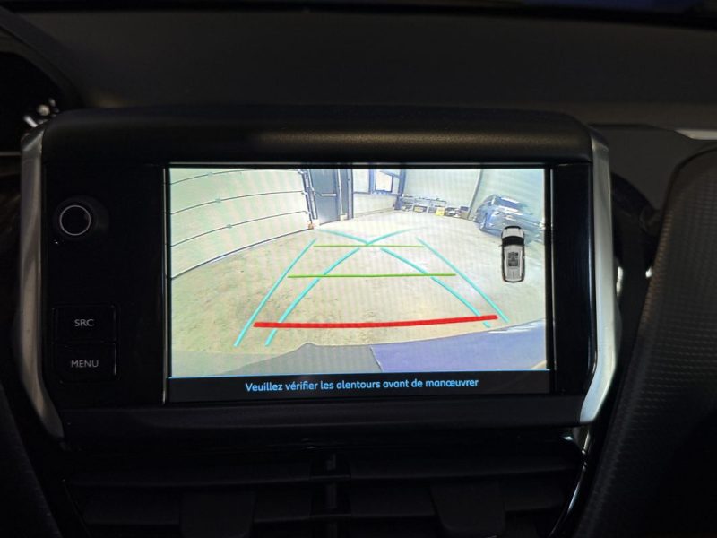 PEUGEOT 2008 I ALLURE I 1.5L Blue HDI I Turbo I 102ch I Phase 2 I 2019 I 65 000 km I CarPlay I 