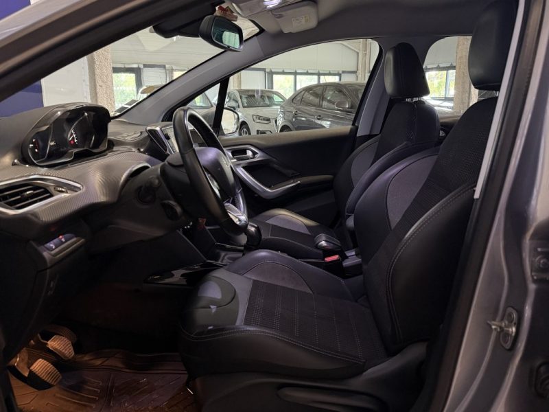 PEUGEOT 2008 I ALLURE I 1.5L Blue HDI I Turbo I 102ch I Phase 2 I 2019 I 65 000 km I CarPlay I 