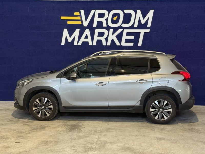 PEUGEOT 2008 I ALLURE I 1.5L Blue HDI I Turbo I 102ch I Phase 2 I 2019 I 65 000 km I CarPlay I 