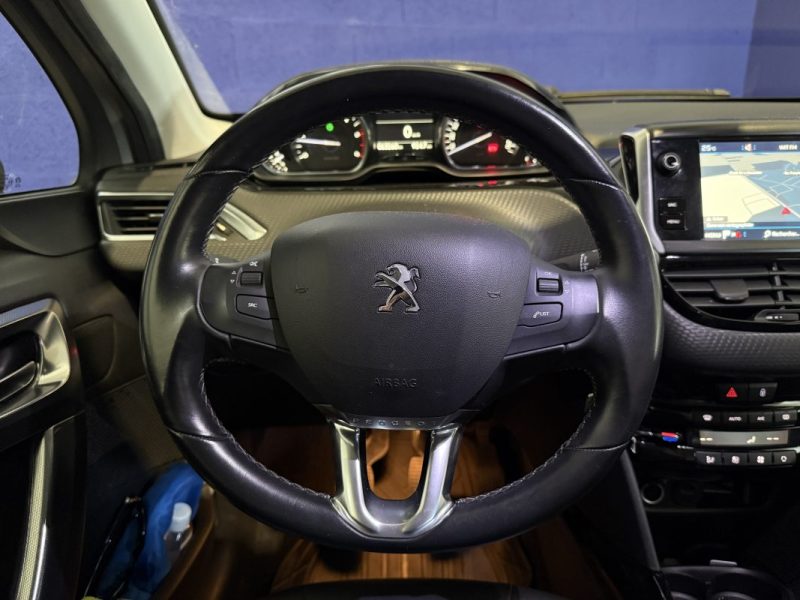 PEUGEOT 2008 I ALLURE I 1.5L Blue HDI I Turbo I 102ch I Phase 2 I 2019 I 65 000 km I CarPlay I 