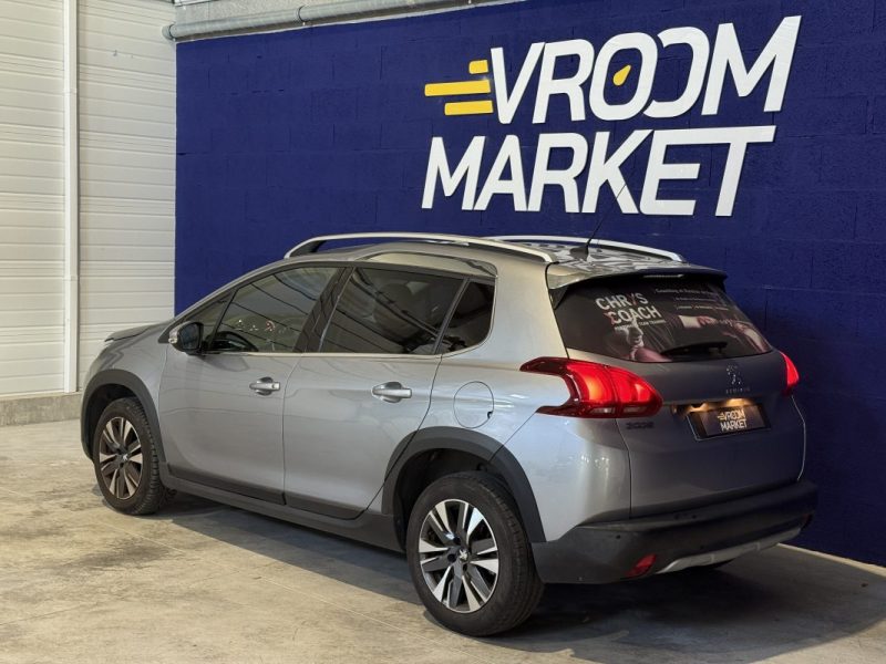 PEUGEOT 2008 I ALLURE I 1.5L Blue HDI I Turbo I 102ch I Phase 2 I 2019 I 65 000 km I CarPlay I 