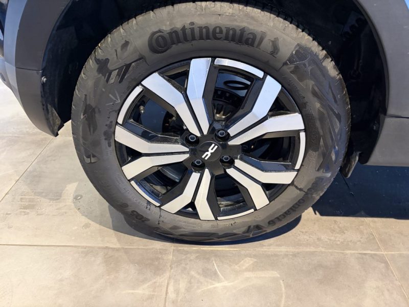 DACIA SANDERO TCE 110 CH STEPWAY EXPRESSION + MAINS LIBRES-ANGLES MORTS-CLIM AUTO-CAMERA RECUL 