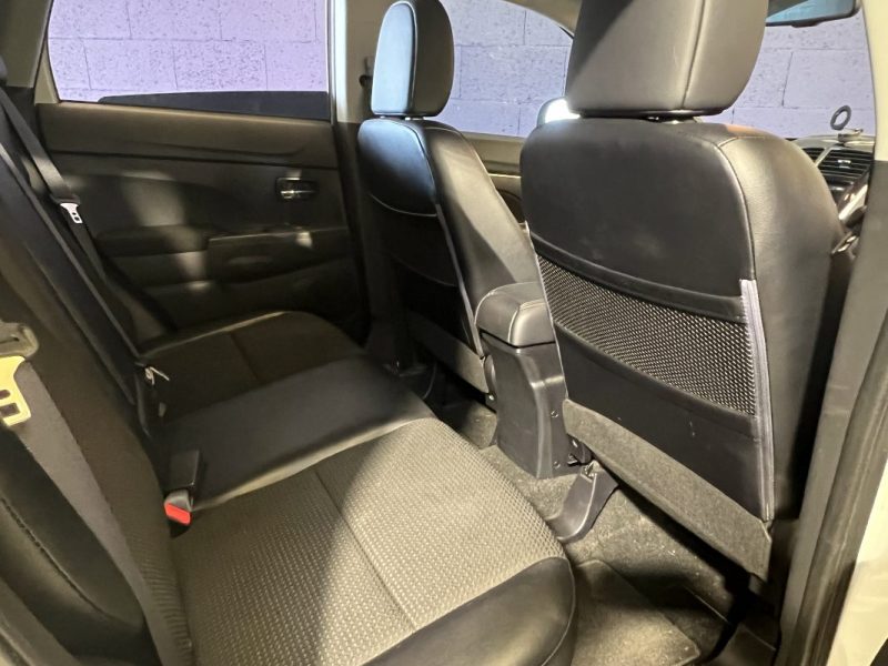 CITROEN C4 AIRCROSS  1.6 E-HDI 4X2 115 CH EXCLUSIVE - SUIVI FACTURES - 54300KM