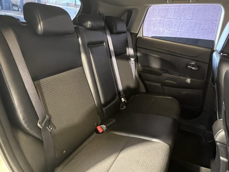 CITROEN C4 AIRCROSS  1.6 E-HDI 4X2 115 CH EXCLUSIVE - SUIVI FACTURES - 54300KM