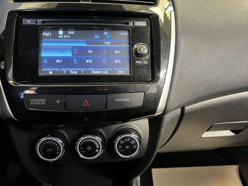 CITROEN C4 AIRCROSS  1.6 E-HDI 4X2 115 CH EXCLUSIVE - SUIVI FACTURES - 54300KM