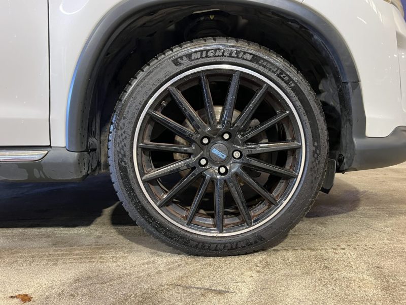 CITROEN C4 AIRCROSS  1.6 E-HDI 4X2 115 CH EXCLUSIVE - SUIVI FACTURES - 54300KM