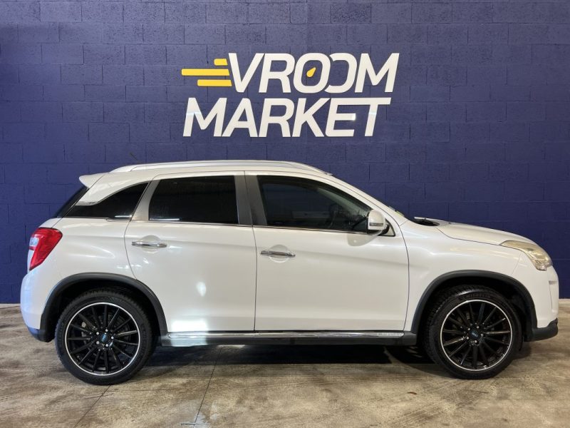 CITROEN C4 AIRCROSS  1.6 E-HDI 4X2 115 CH EXCLUSIVE - SUIVI FACTURES - 54300KM