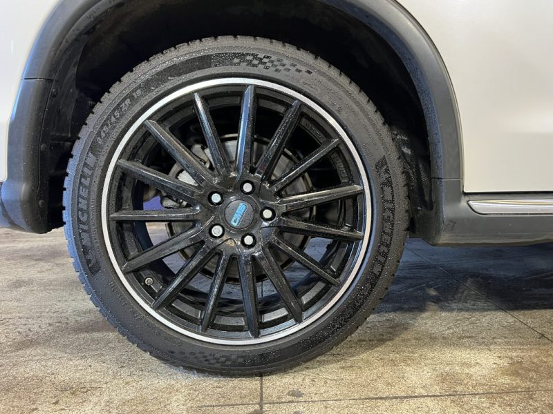 CITROEN C4 AIRCROSS  1.6 E-HDI 4X2 115 CH EXCLUSIVE - SUIVI FACTURES - 54300KM