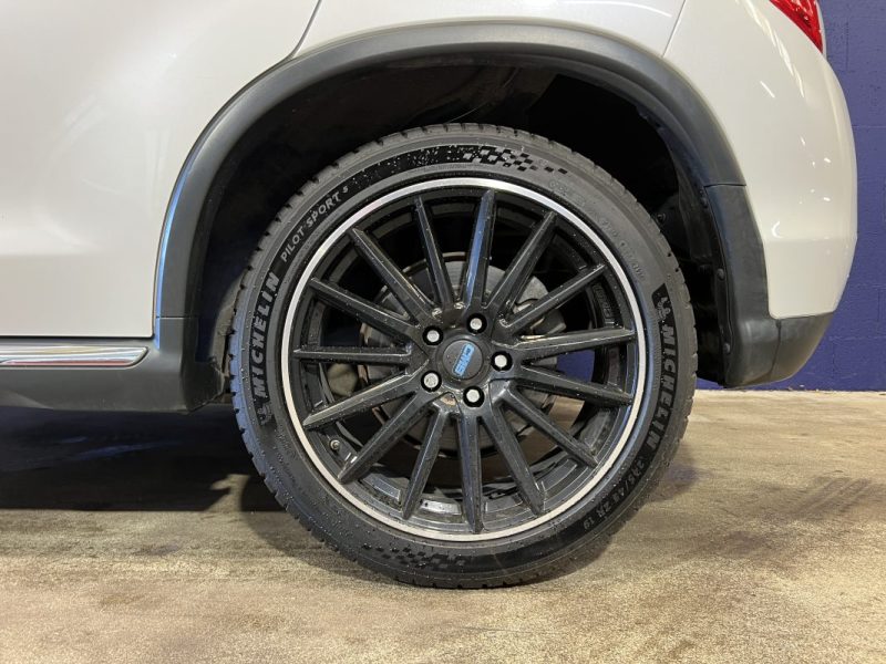 CITROEN C4 AIRCROSS  1.6 E-HDI 4X2 115 CH EXCLUSIVE - SUIVI FACTURES - 54300KM